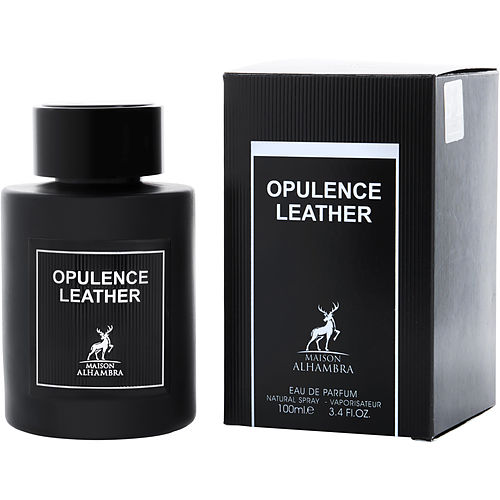 MAISON ALHAMBRA OPULENCE LEATHER by Maison Alhambra