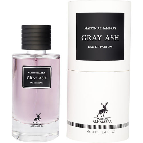 MAISON ALHAMBRA GRAY ASH by Maison Alhambra