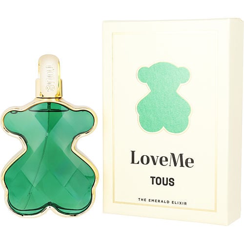 TOUS LOVEME EMERALD by Tous