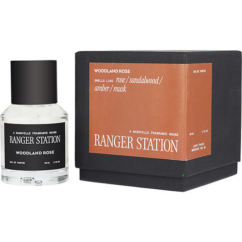 RANGER STATION WOODLAND ROSE by Ranger Station