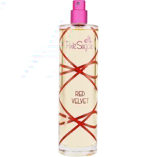 PINK SUGAR RED VELVET by Aquolina